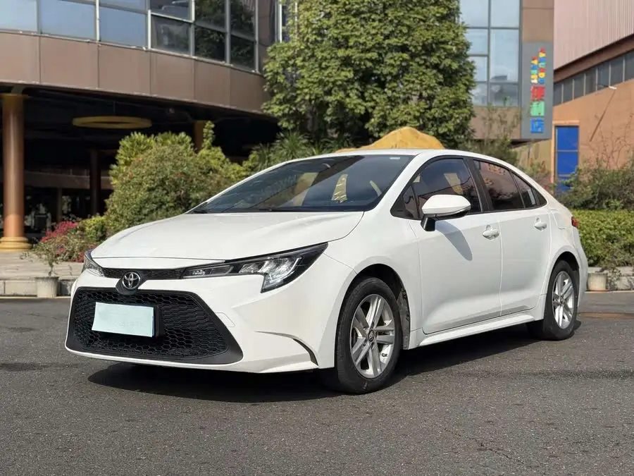 لايلينج 2022 طراز TNGA 1.5L CVT نسخة المدخل