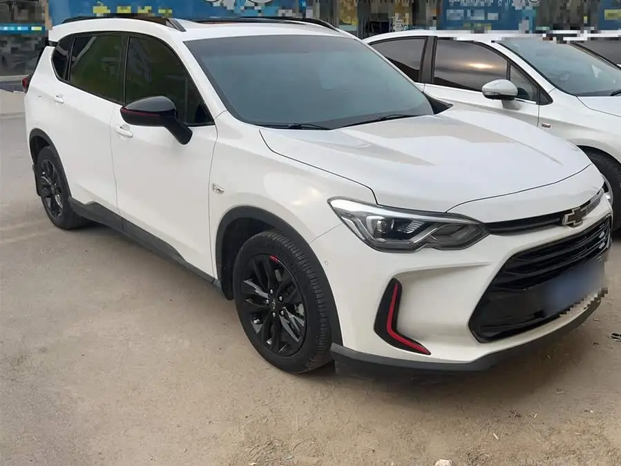 Wuling 2019 Model Redline 530T Automatic YaoXiang Version (5+2 seats) National VI