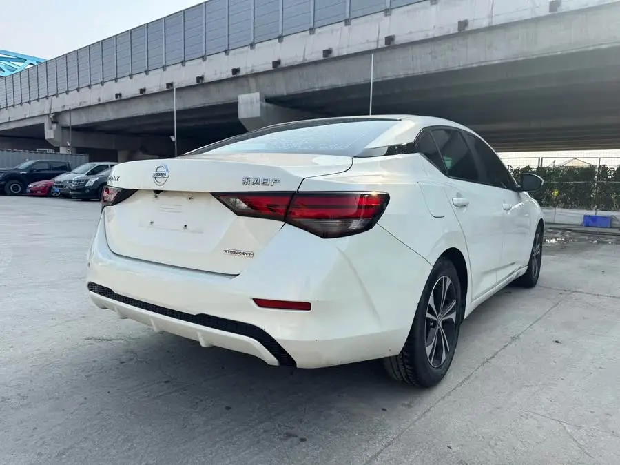 2020 نيسان سيلفي فليفت 1.6L XL CVT نسخة الاستمتاع