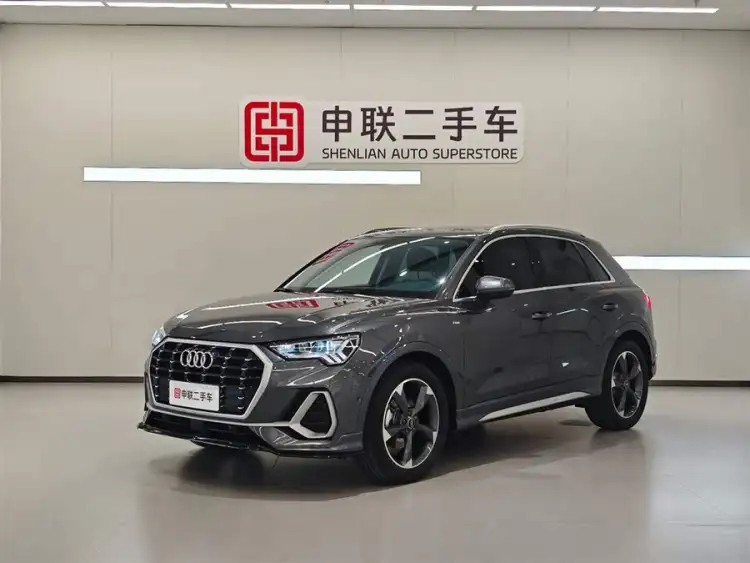 Audi Q3 2022 35 TFSI Sporty Edition