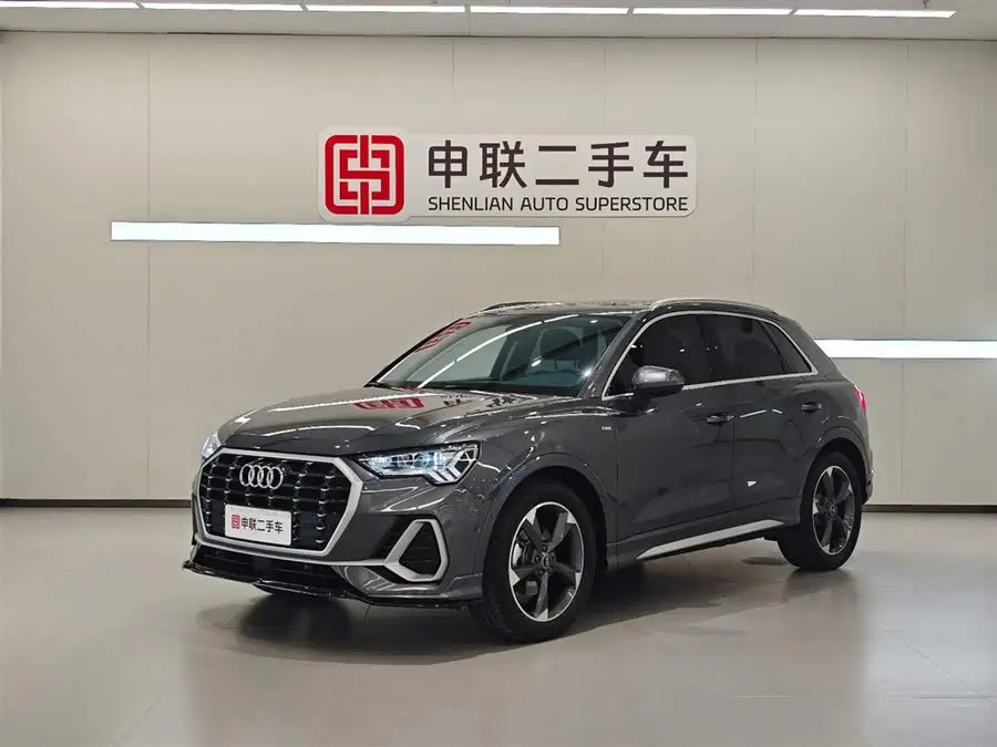 Audi Q3 2022 35 TFSI Sporty Edition