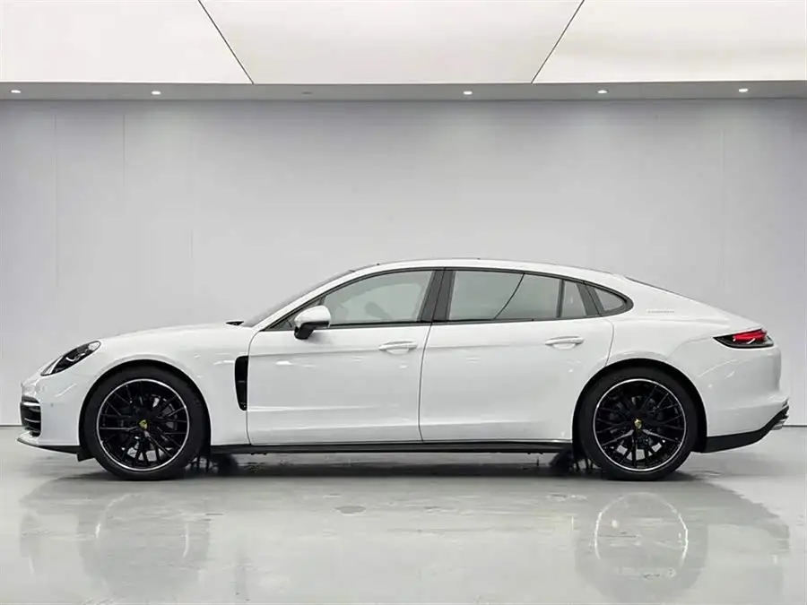 2021 Panamera 4 Executive Long Wheelbase 2.9T