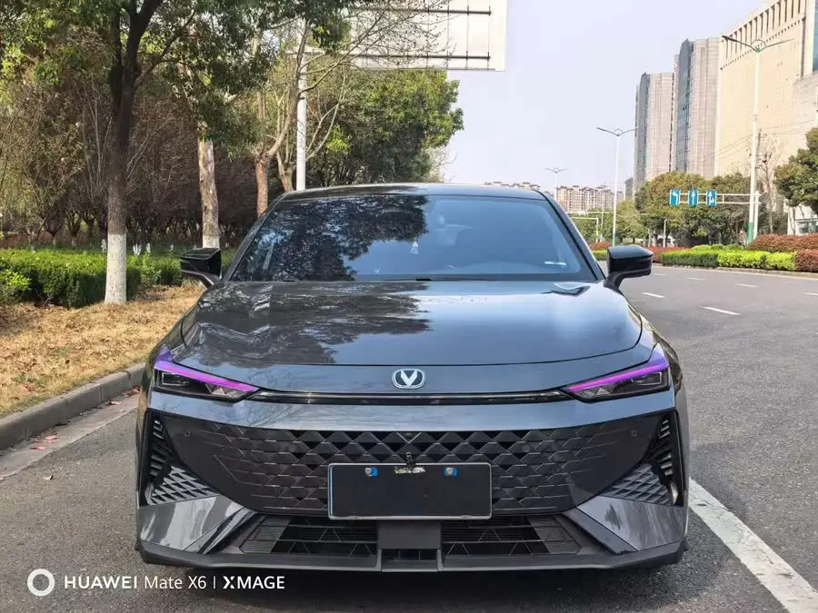 Changan UNI-V 2024 1.5T Premium