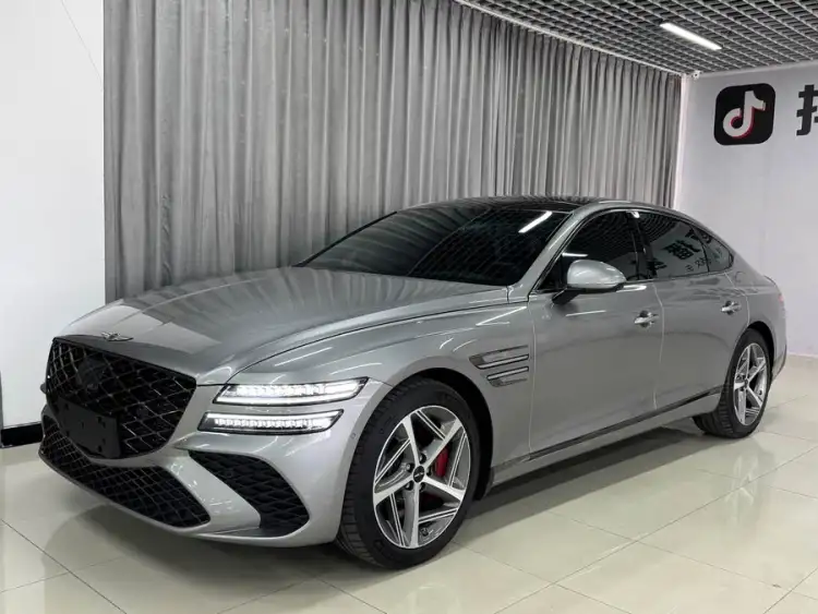 Genesis G80 2024 2.5T RWD Luxury