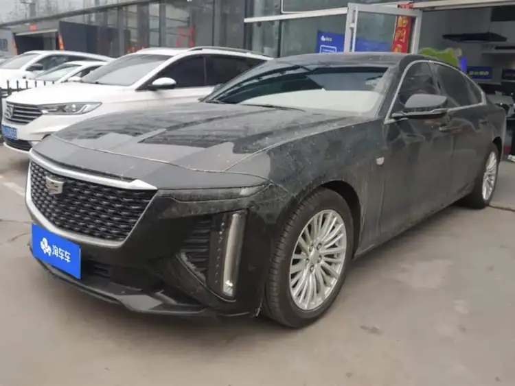 Cadillac CT6 2023 28T Luxury