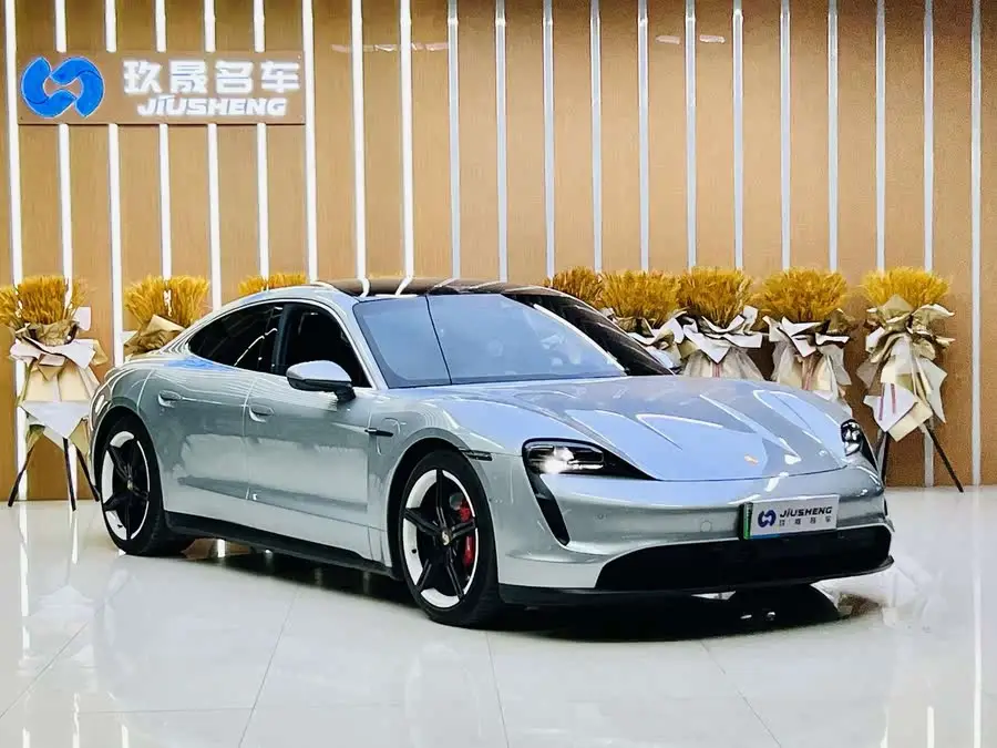 2019 Taycan Taycan 4S