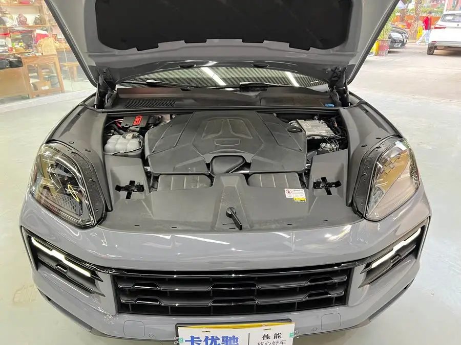 2024 Cayenne Cayenne 3.0T