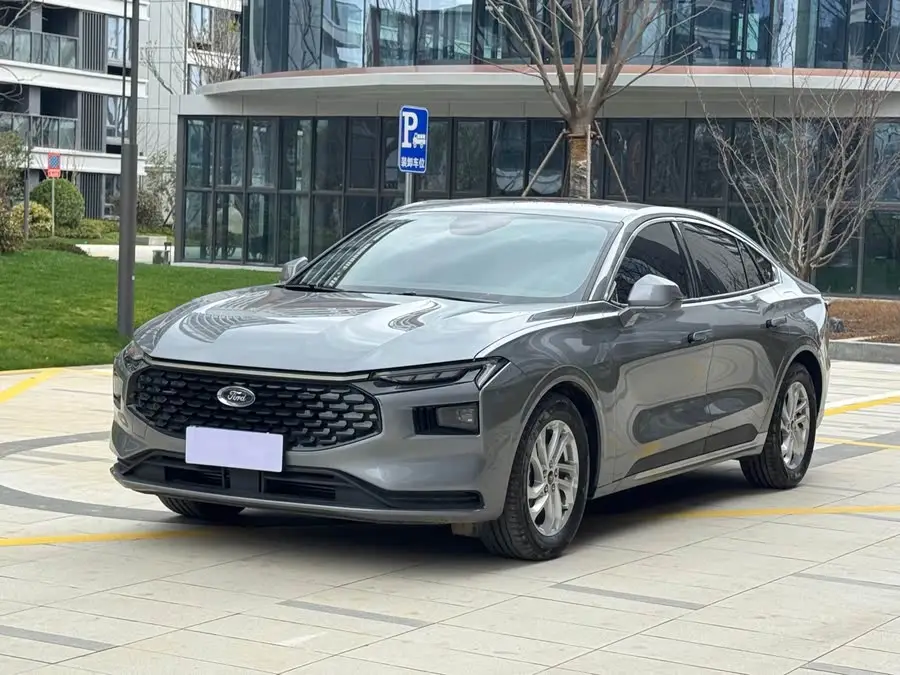 2023 Mondeo EcoBoost 180 Stylish Edition