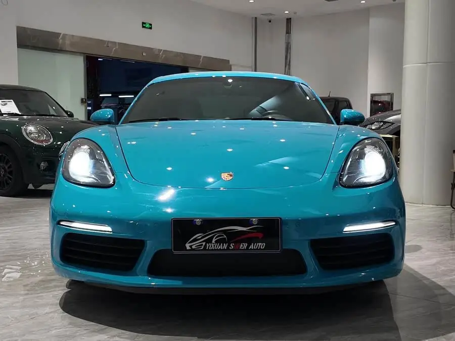 Porsche 718 2020 Cayman 2.0T