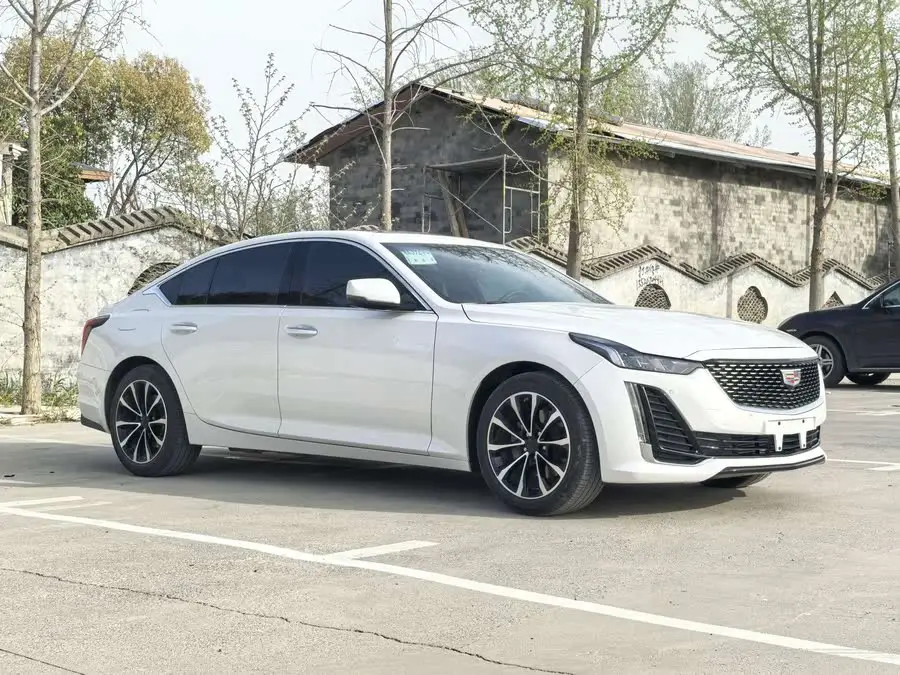 Cadillac CT5 2023 Model 28T Luxury (Standard Version)