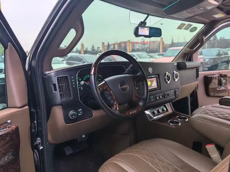 سافانا 2017 6.0L G760S إصدار الفخامة