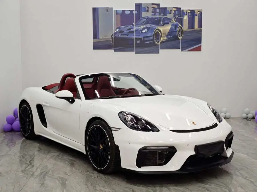 Porsche 718 2022 Boxster 2.0T