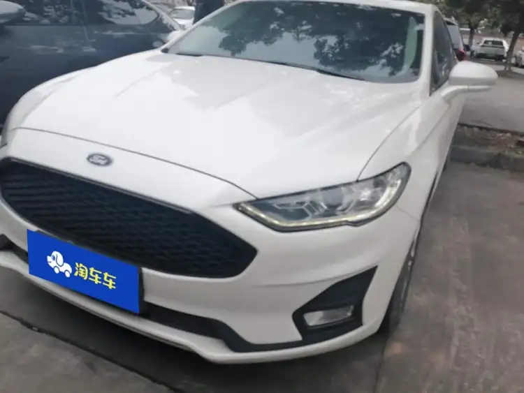 2020 Mondeo EcoBoost 180 Fashion Edition