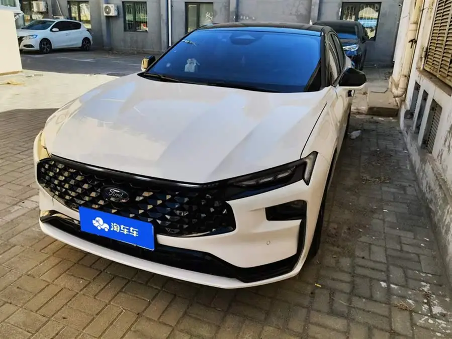 2022 Mondeo Facelift EcoBoost 245 ST-Line