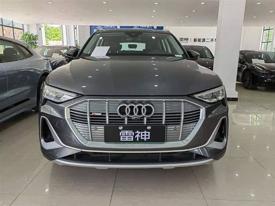 Audi e-tron 2021 50 quattro Premium