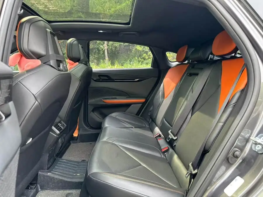 Changan UNI-V 2022 1.5T Premium