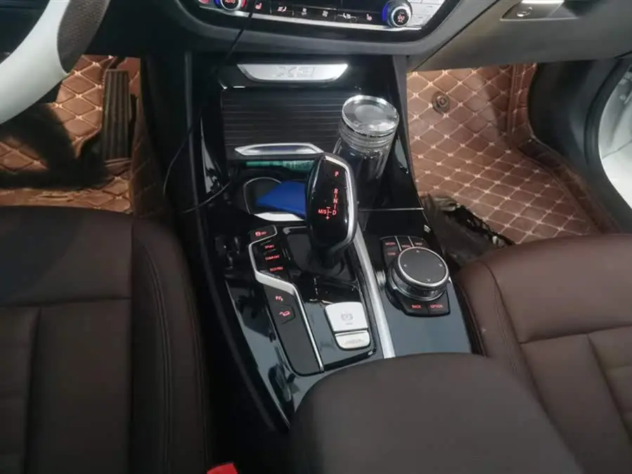 BMW X3 2020 xDrive25i M Sport Package