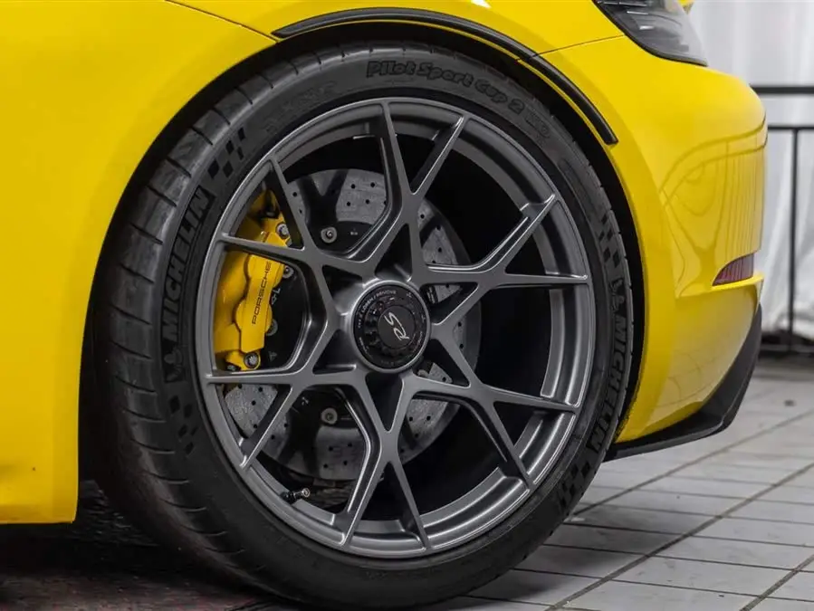 Porsche 718 2022 Cayman GT4 RS 4.0L