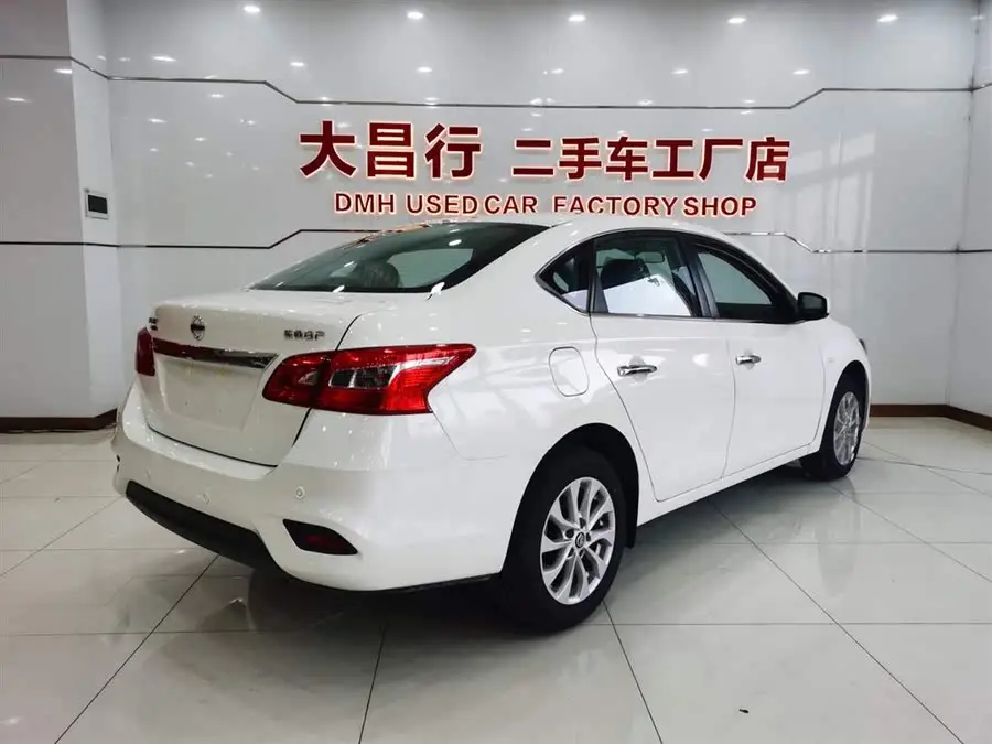 سليفي 2024 كلاسيك 1.6XE CVT نسخة الراحة