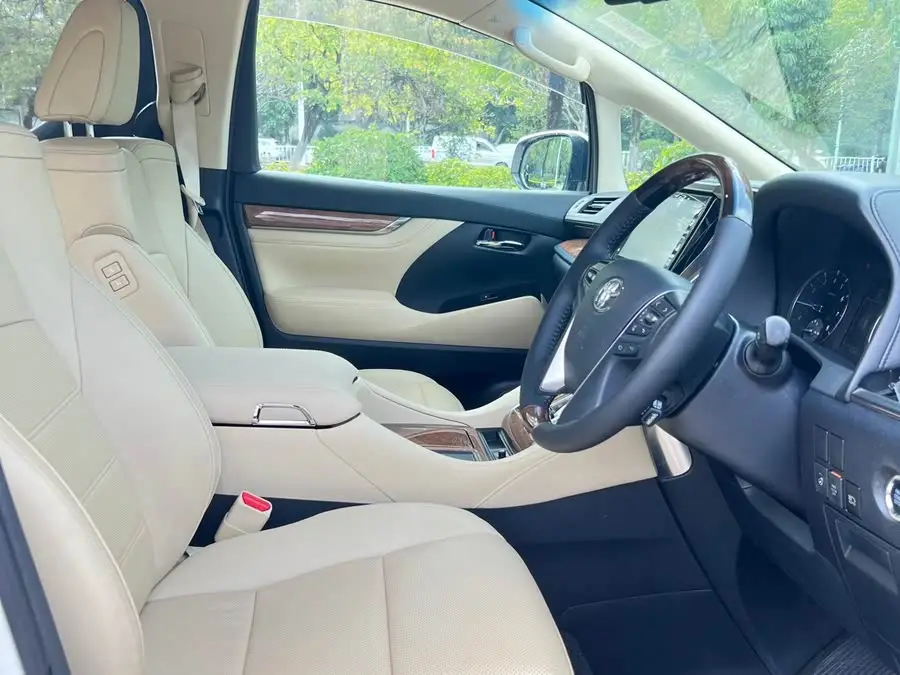 ألفارد 2018 3.5 لتر فئة فاخرة