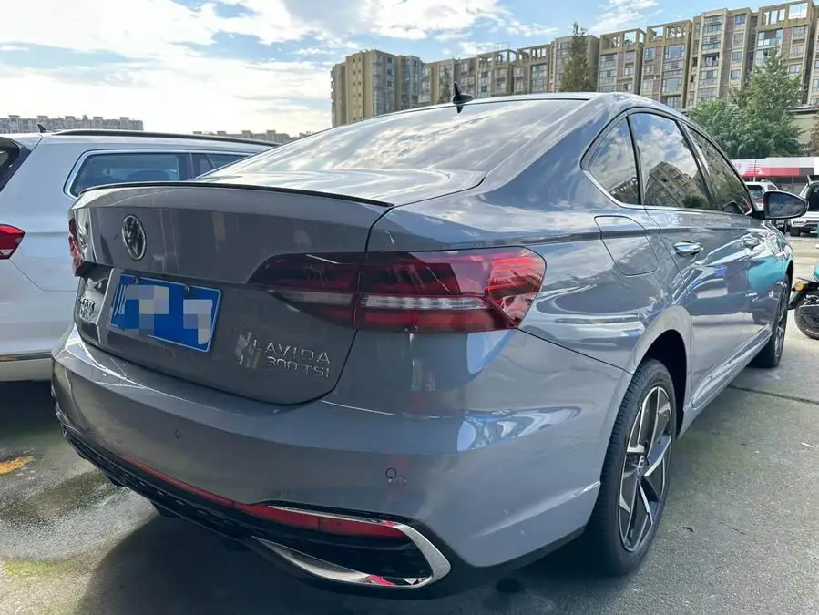 2023 Lavida 300TSI DSG Starry Eternity Edition