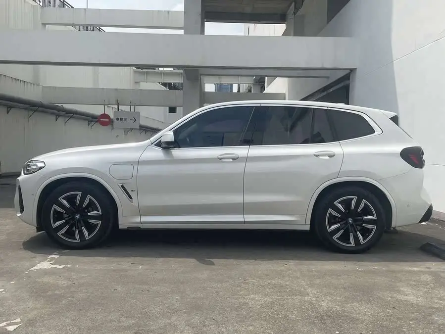 BMW iX3 2022 Model Facelift Leading Edition