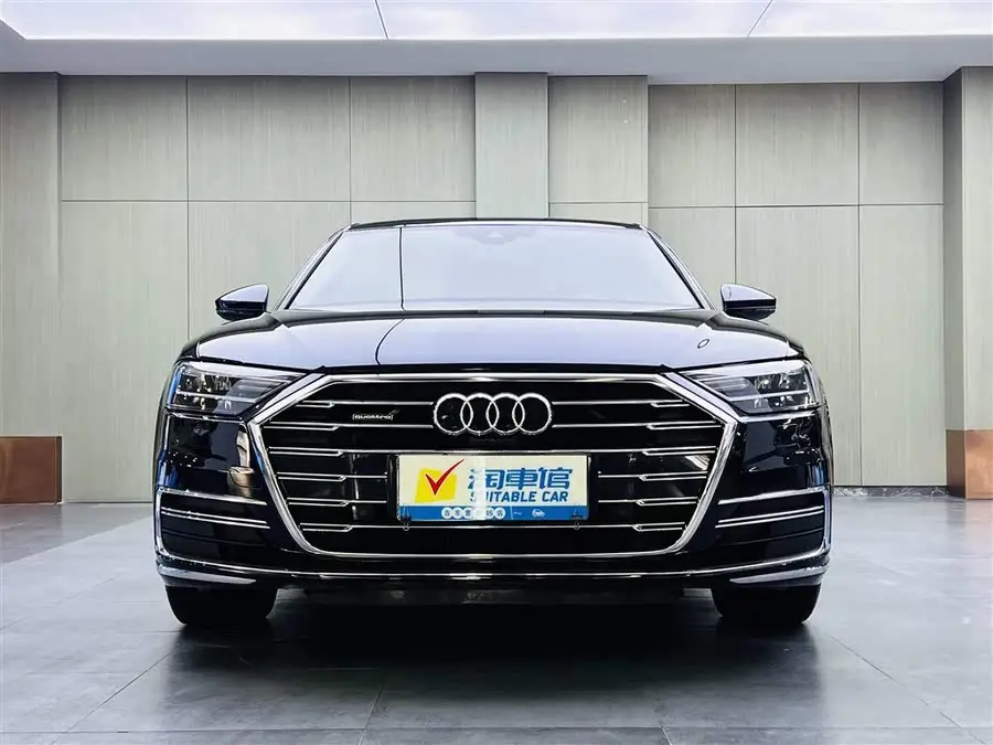 Audi A8 2021 A8L 50 TFSI quattro Comfort