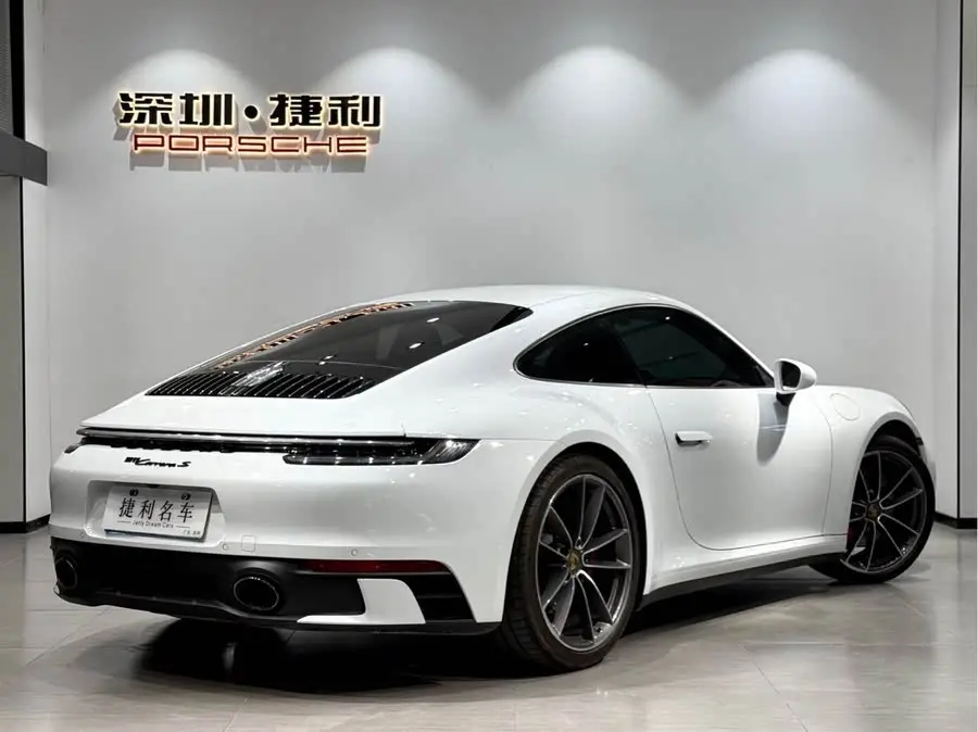 Porsche 911 2022 Carrera S 3.0T