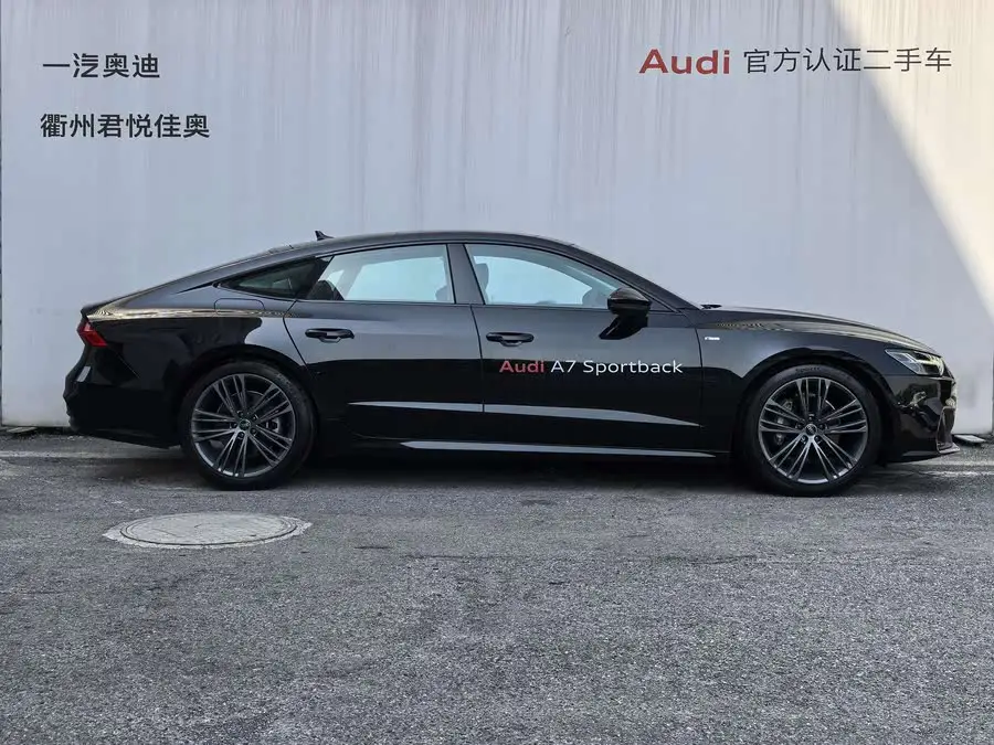 Audi A7 2023 45 TFSI Premium