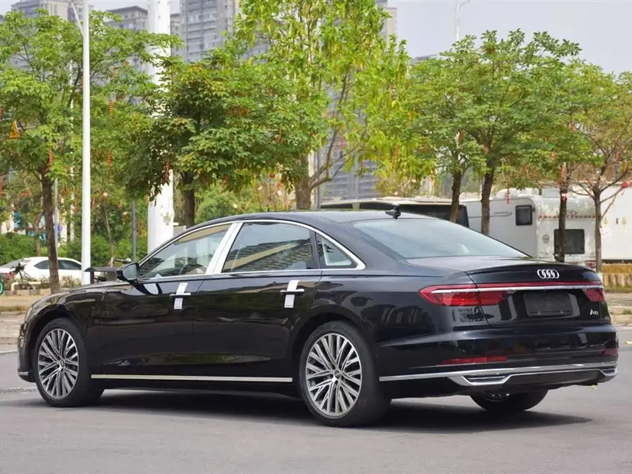 أودي A8 2019 A8L 50 TFSI كواترو فاخرة