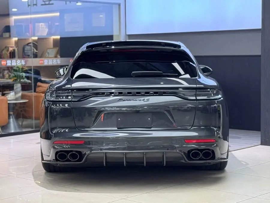 2021 Panamera Panamera 4S Sport Turismo 2.9T