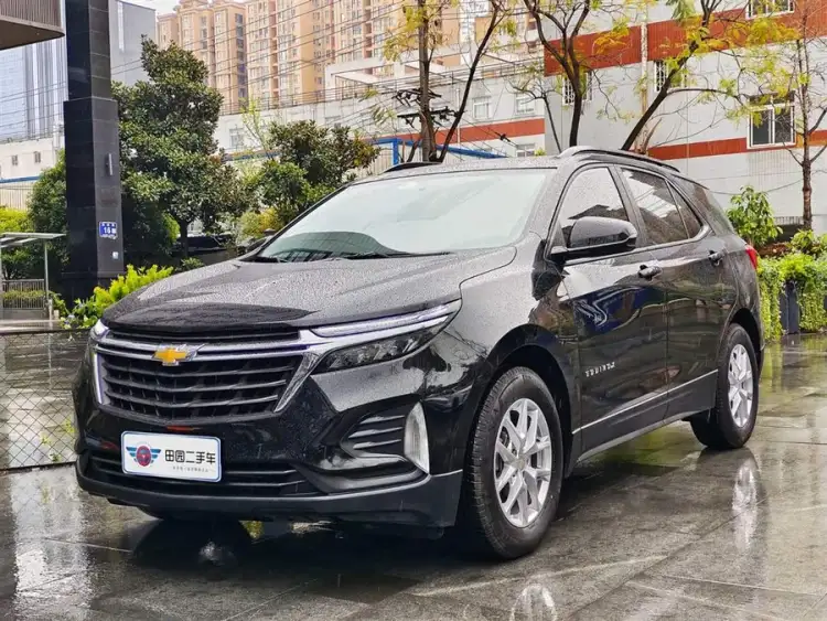 Tracker 2022 535T Chiji Edition