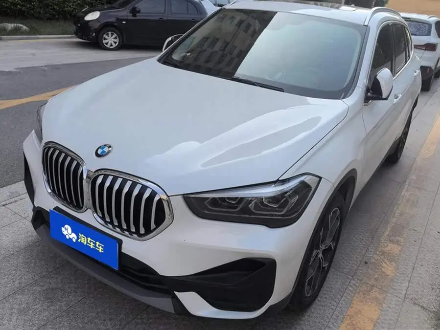 BMW X1 2022 sDrive25Li Leading Edition