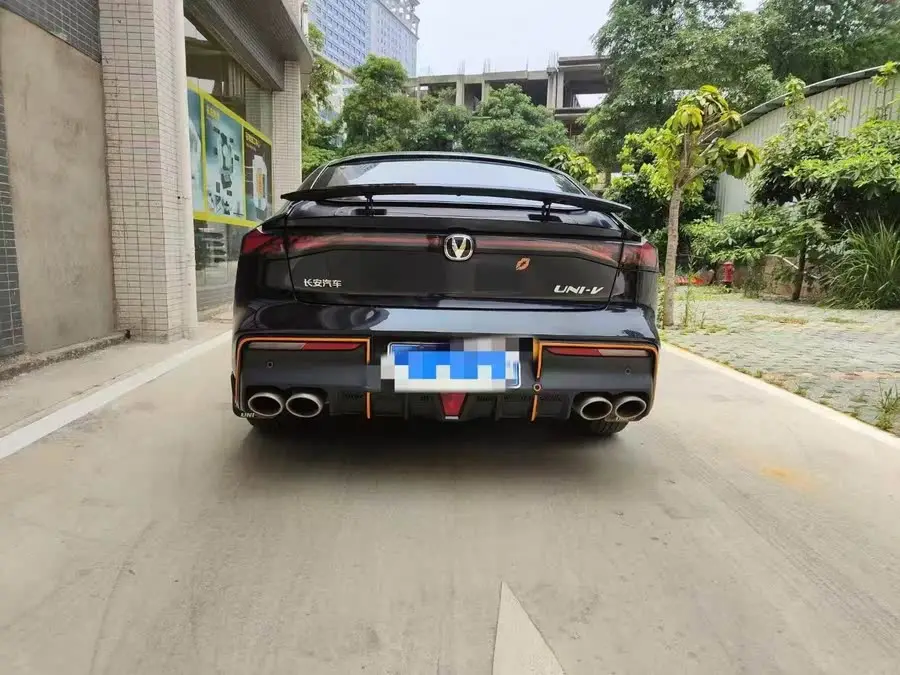 Changan UNI-V 2022 1.5T Sport Edition