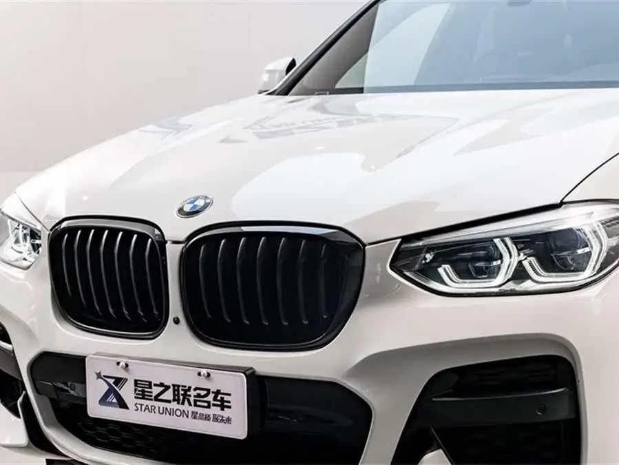 BMW X4 2021 xDrive 25i M Sport Black Package