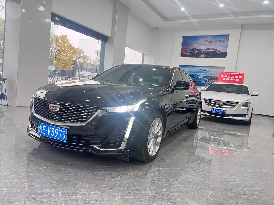 Cadillac CT5 2021 28T Luxury