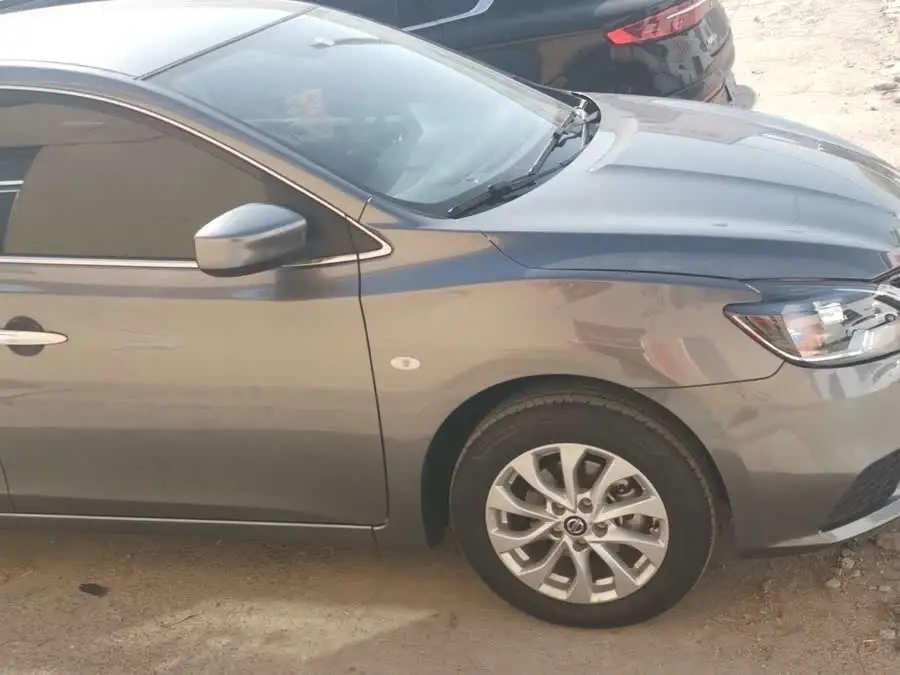 2024 Nissan Sylphy Classic 1.6XE CVT Comfort Version