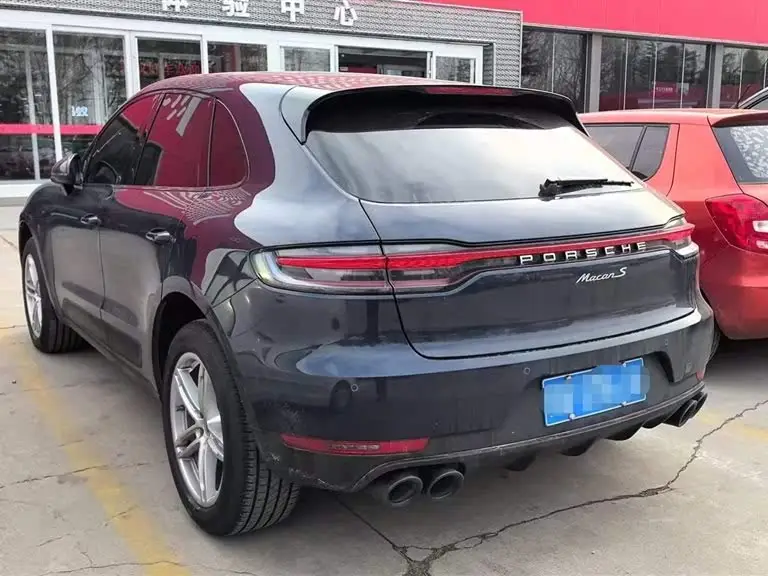 2021 Macan Macan 2.0T