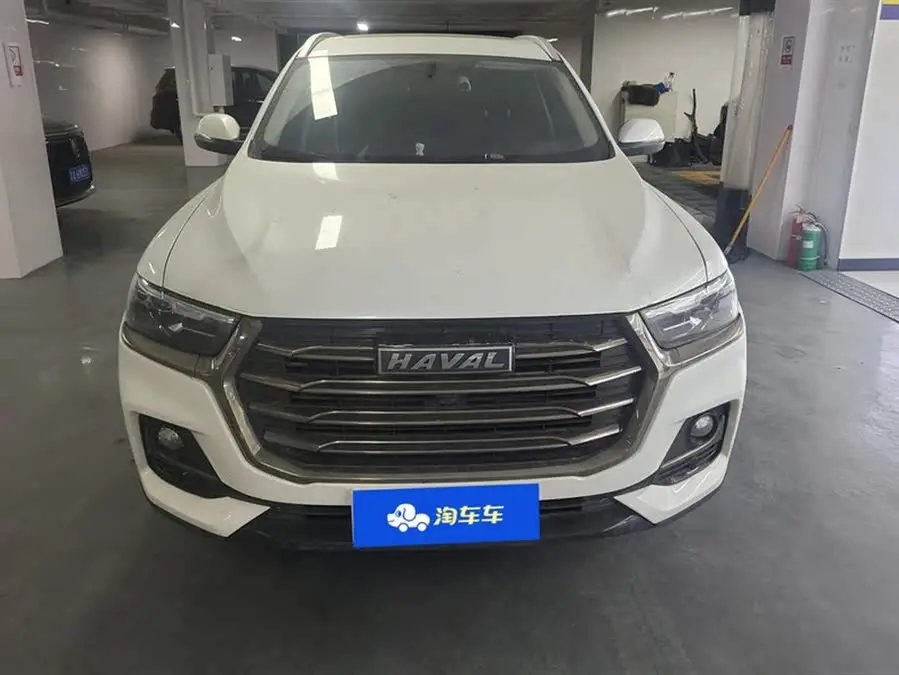 هافال H6 2021 إصدار الاتجاه الوطني 1.5T أوتوماتيكي حضري