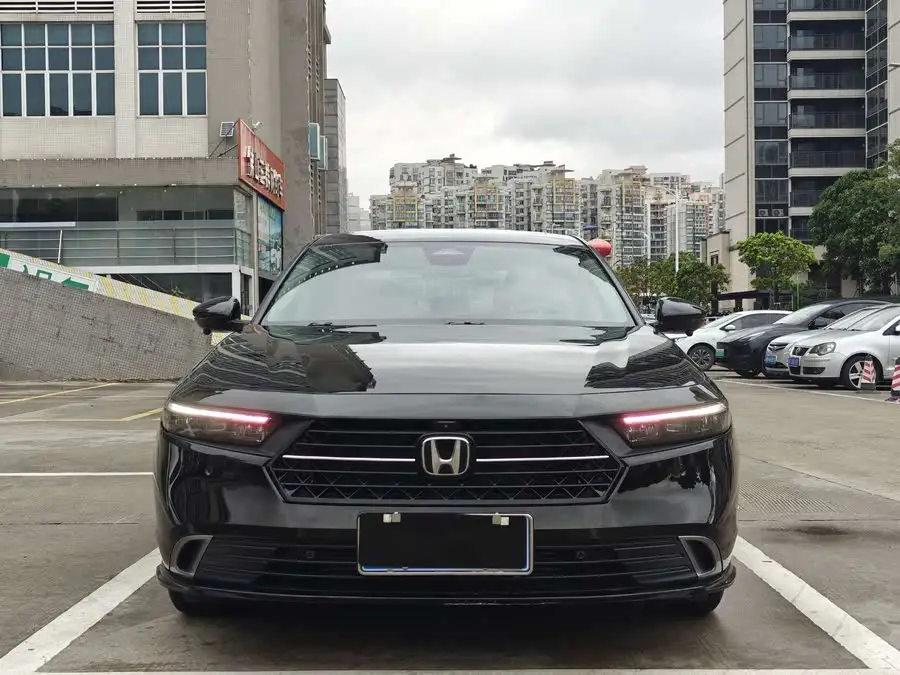 Accord 2024 260TURBO Premium