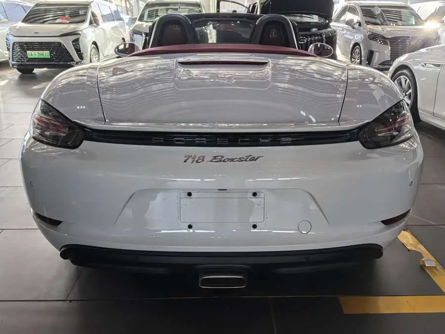 Porsche 718 2023 Boxster Style Edition 2.0T