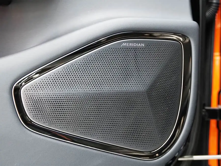 HiPhi X 2021 Founder Edition 6-Seater