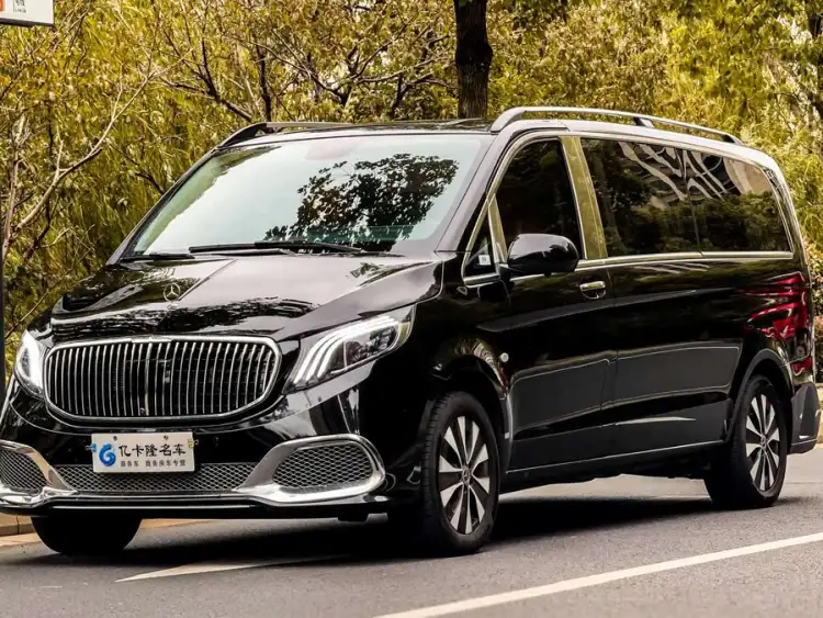 Vito 2023 2.0T Elite Edition 7-seater