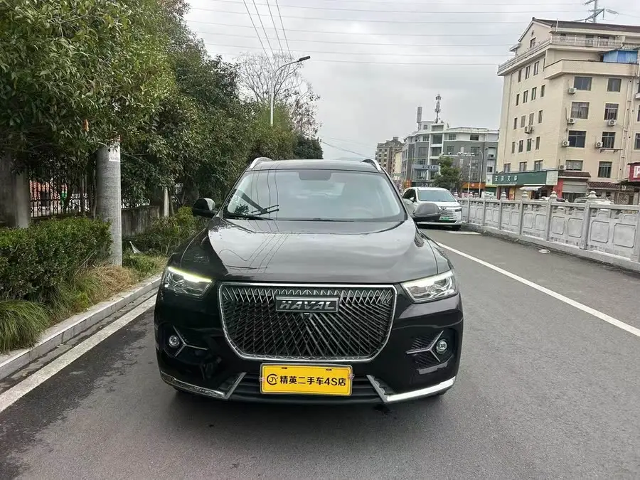 هافال H6 2021 1.5T أوتوماتيكي بطل الإصدار