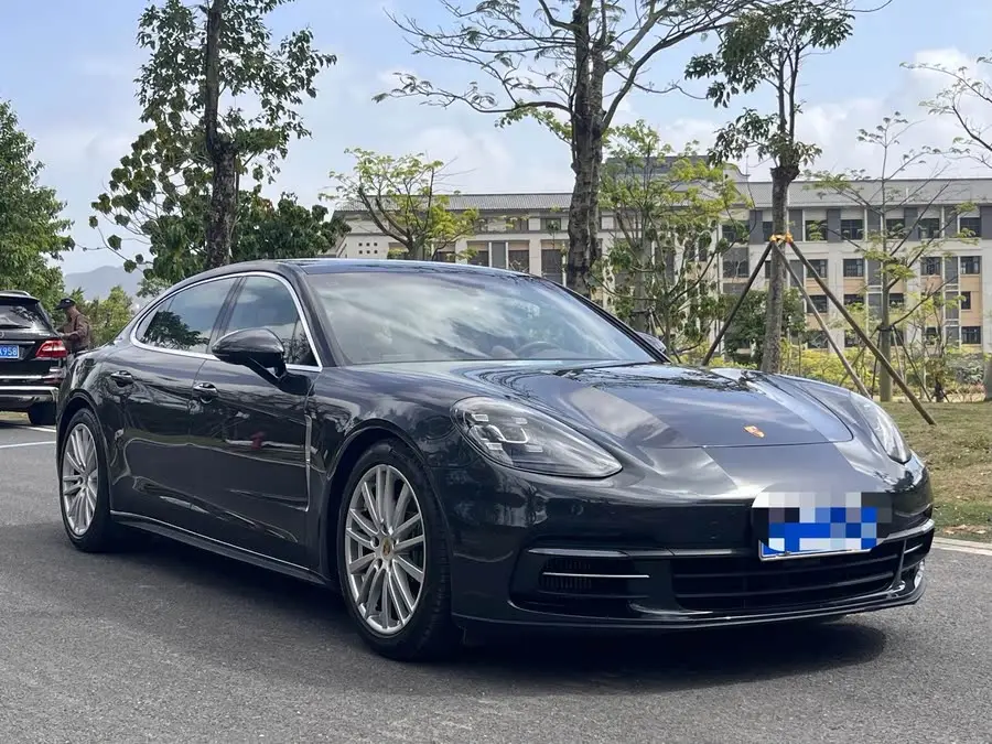 2019 Panamera Executive Long Wheelbase 2.9T