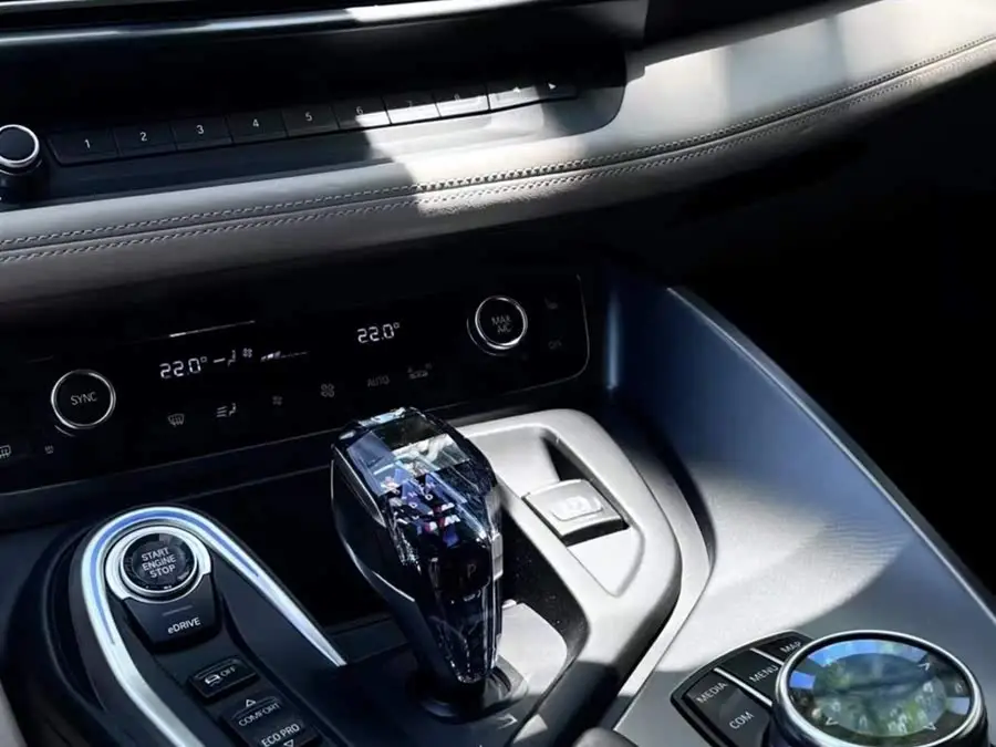 BMW i8 2019 Convertible Sports Car