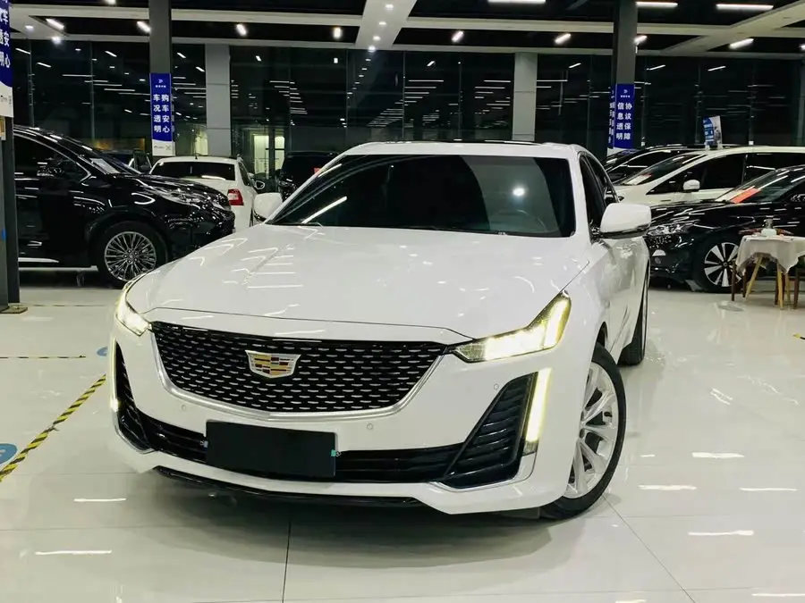 Cadillac CT5 2022 28T Luxury (Standard Edition)