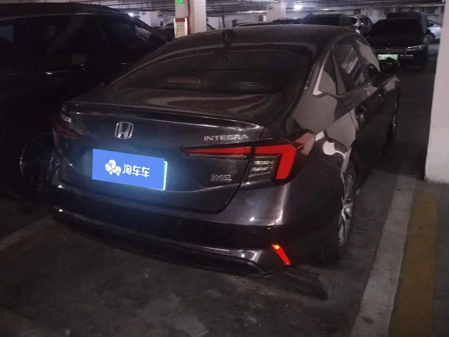 2022 Model 240TURBO CVT Tech Edition