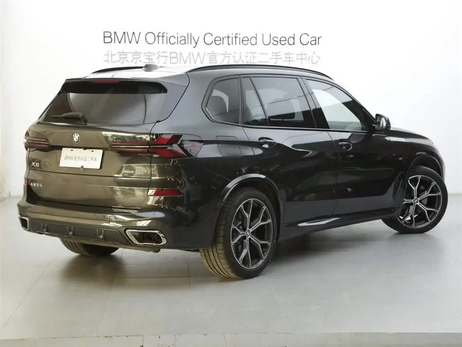 BMW X5 2023 xDrive 40Li Excellence M Sport Night Package