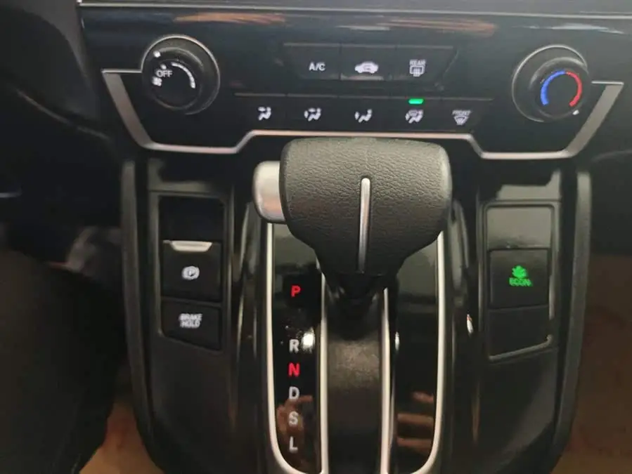 Honda CR-V 2021 240TURBO CVT Comfort Edition